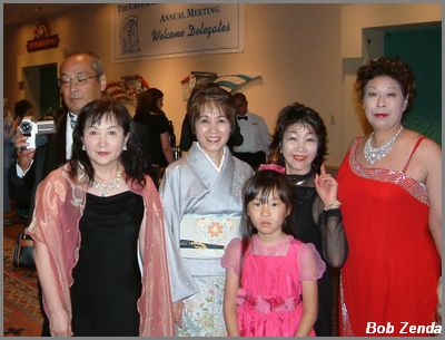 Region 8 (Japan) visitors